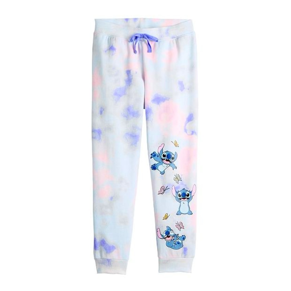 Lilo & Stitch Fleece Joggers